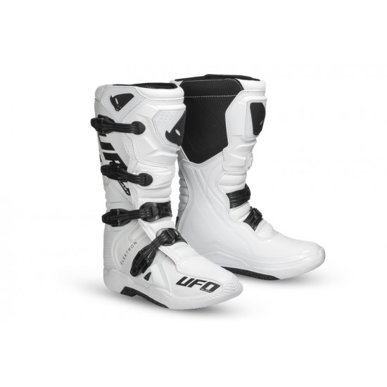 Bottes UFO Elektron blanc taille 47