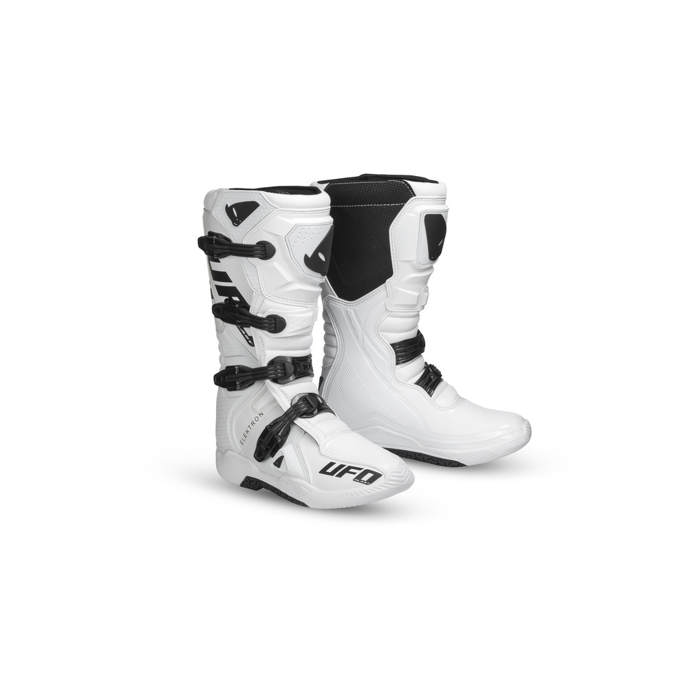 Bottes UFO Elektron blanc taille 47