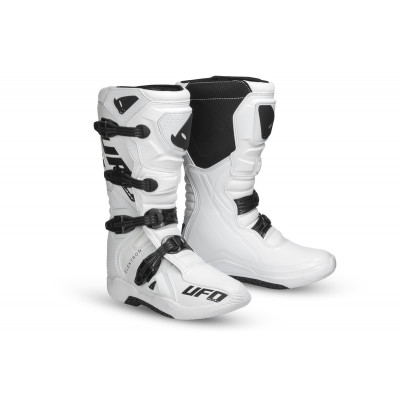 Bottes UFO Elektron blanc taille 47