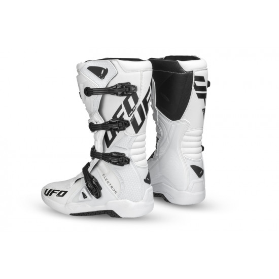 Bottes UFO Elektron blanc taille 47