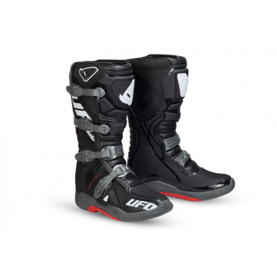 Bottes UFO Elektron noir taille 37