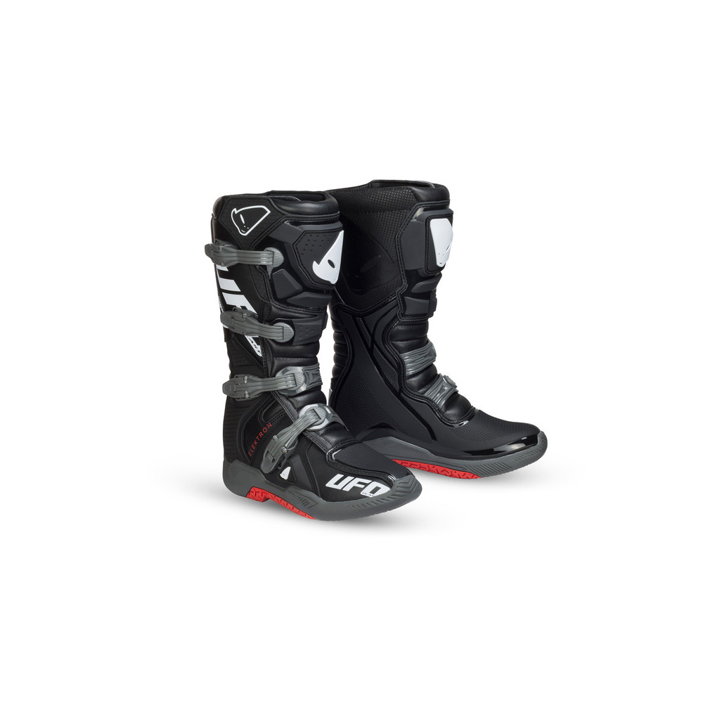 Bottes UFO Elektron noir taille 38