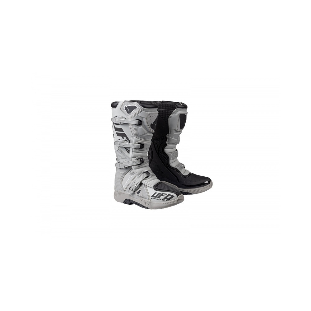 Bottes UFO Elektron noir/gris taille 37