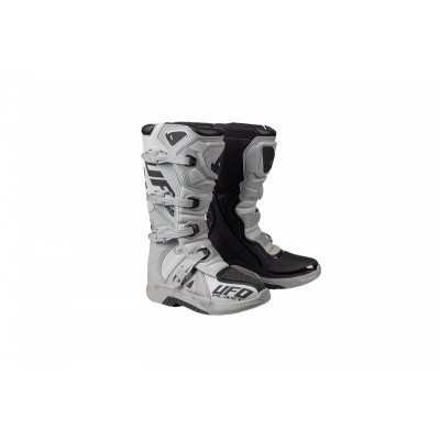 Bottes UFO Elektron noir/gris taille 37