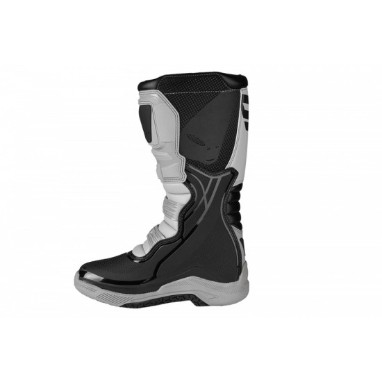 Bottes UFO Elektron noir/gris taille 37