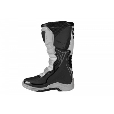 Bottes UFO Elektron noir/gris taille 37