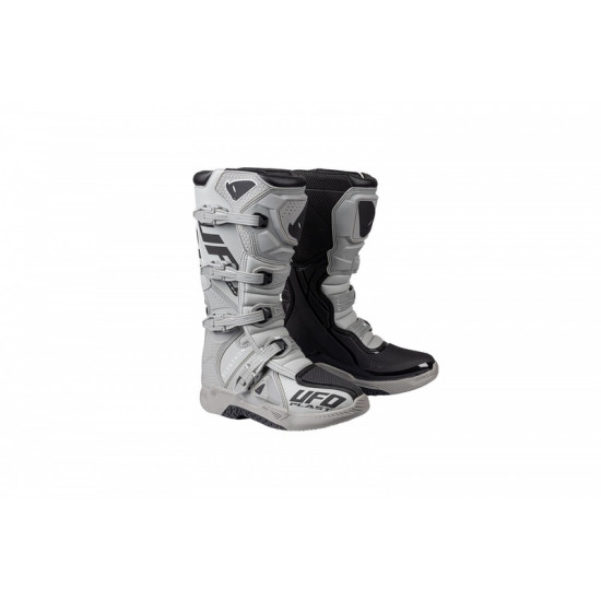 Bottes UFO Elektron noir/gris taille 41