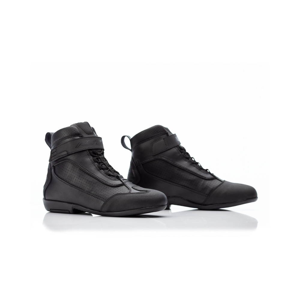 Bottes RST Stunt-X Waterproof noir femme taille 36