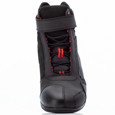 Bottes RST Frontier noir/rouge femme taille 40