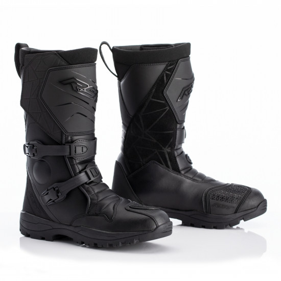 Bottes RST Adventure-X Waterpoof noir taille 46