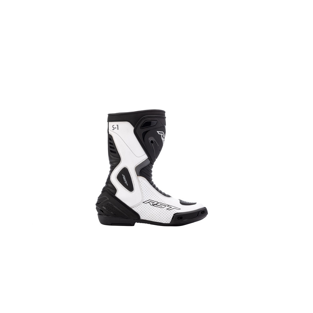 Bottes RST S1 - blanc taille 40