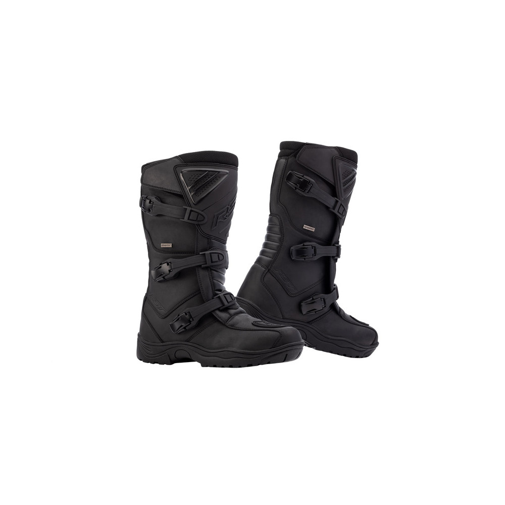 Bottes RST Ambush waterproof - noir taille 46