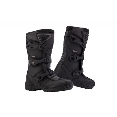 Bottes RST Ambush waterproof - noir taille 47