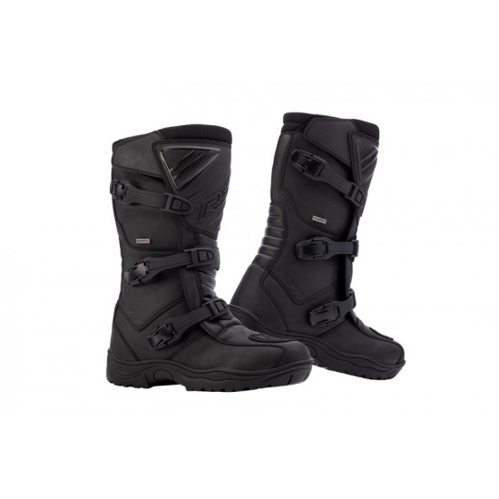 Bottes RST Ambush waterproof - noir taille 40