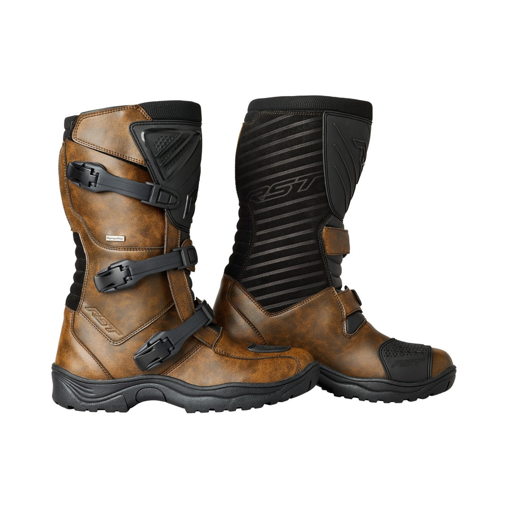 Bottes RST Ambush waterproof - Marron