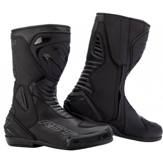 Bottes RST S1 femme - noir taille 36