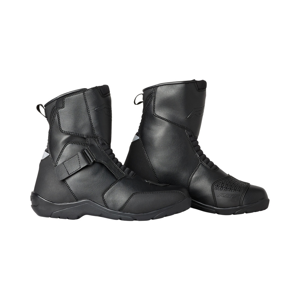 Bottes RST Axiom mid waterproof CE homme - Noir