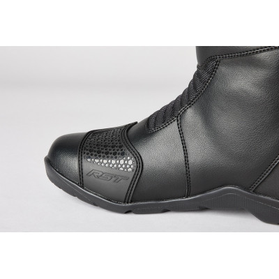 Bottes RST Axiom mid waterproof CE femme - Noir