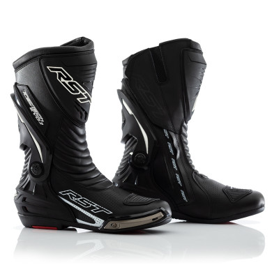 Bottes RST Tractech Evo 3 CE cuir - noir taille 38