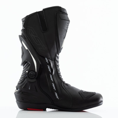 Bottes RST Tractech Evo 3 CE cuir - noir taille 38