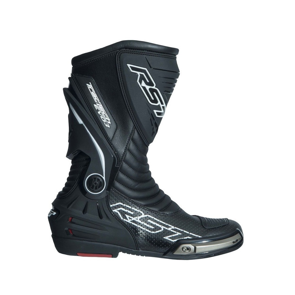 Bottes RST TracTech Evo 3 CE cuir - noir taille 40