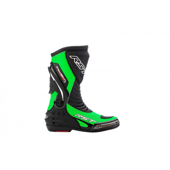 Bottes RST Tractech Evo 3 Sport - vert fluo taille 40