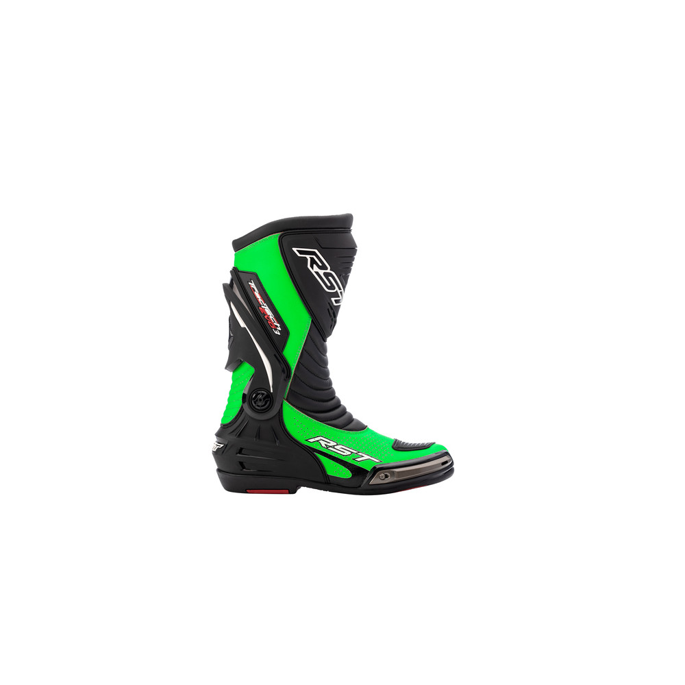 Bottes RST Tractech Evo 3 Sport - vert fluo taille 40