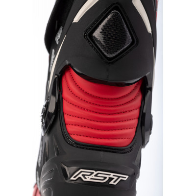 Bottes RST Tractech Evo 3 Sport - rouge/noir taille 40