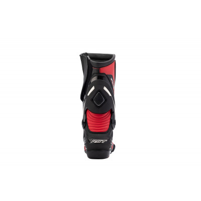 Bottes RST Tractech Evo 3 Sport - rouge/noir taille 40