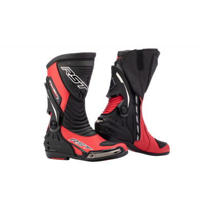 Bottes RST Tractech Evo 3 Sport - rouge/noir taille 40