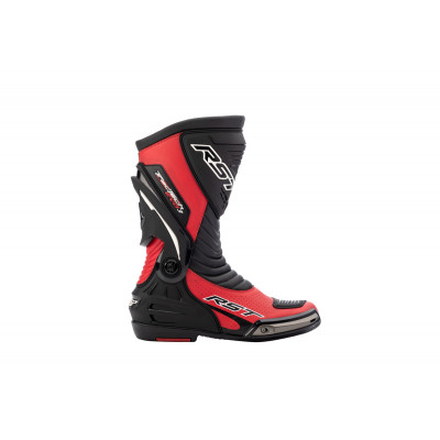 Bottes RST Tractech Evo 3 Sport - rouge/noir taille 42