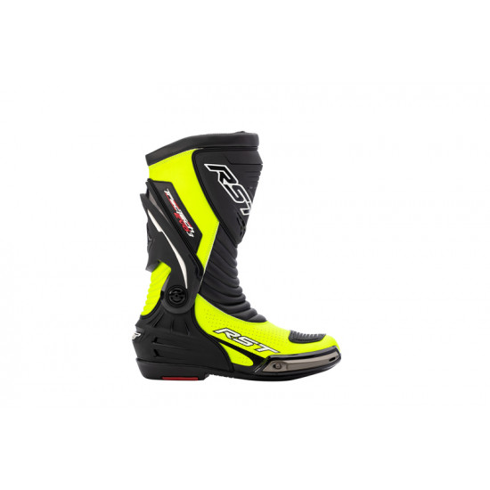 Bottes RST Tractech Evo III Sport - jaune fluo/noir taille 40