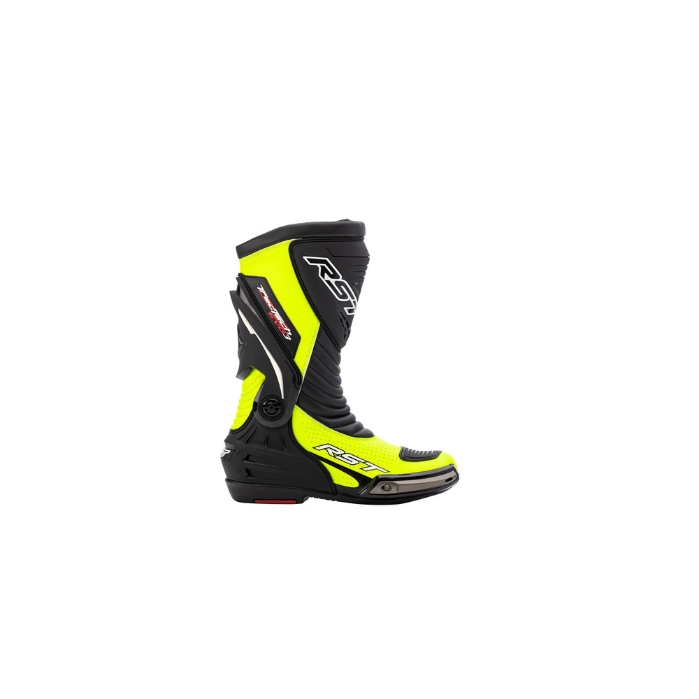 Bottes RST Tractech Evo III Sport - jaune fluo/noir taille 40