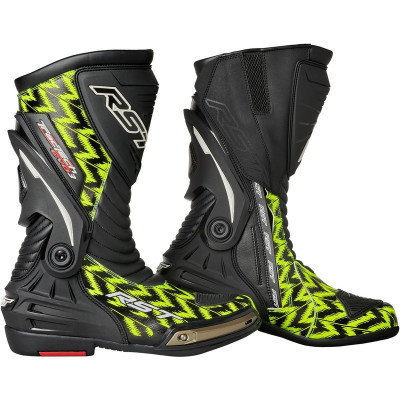 Bottes RST Tractech EVO 3 - Dazzle yellow