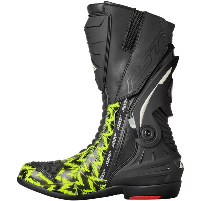 Bottes RST Tractech EVO 3 - Dazzle yellow