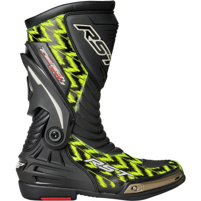 Bottes RST Tractech EVO 3 - Dazzle yellow