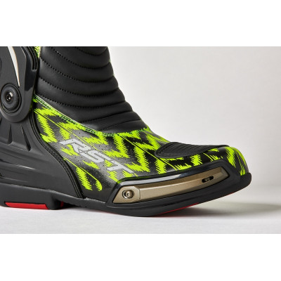 Bottes RST Tractech EVO 3 - Dazzle yellow