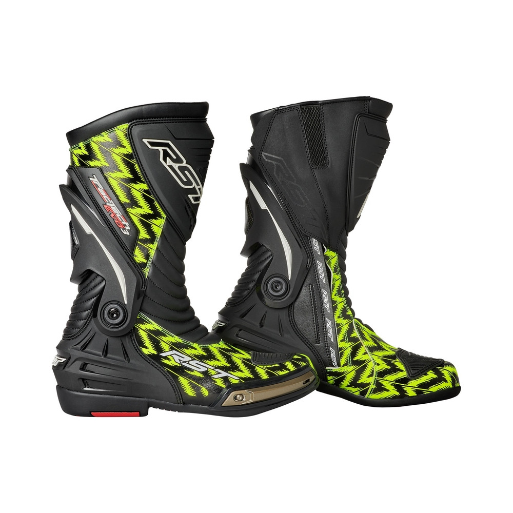 Bottes RST Tractech EVO 3 - Dazzle yellow