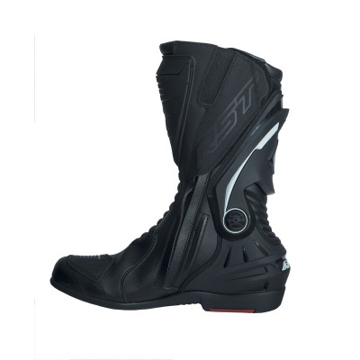 Bottes RST TracTech Evo 3 CE Waterproof cuir - noir taille 46