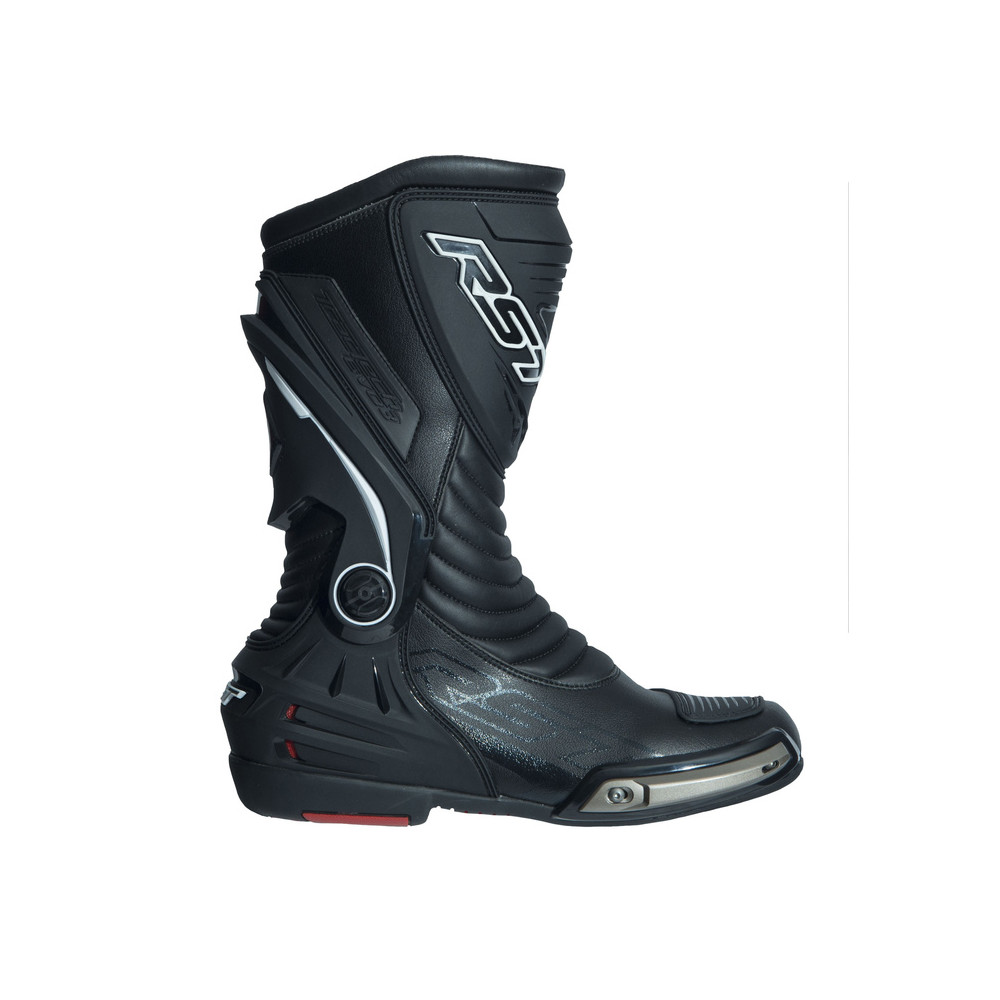 Bottes RST TracTech Evo 3 CE Waterproof cuir - noir taille 48