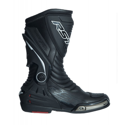 Bottes RST TracTech Evo 3 CE Waterproof cuir - noir taille 48