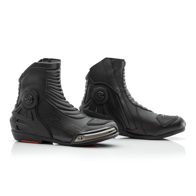 Bottes RST Tractech Evo III Short Waterproof - noir taille 37