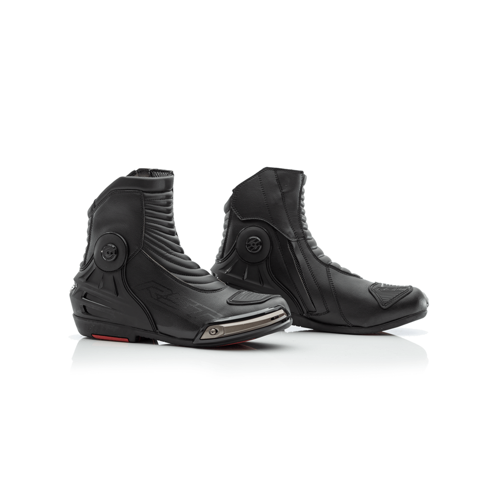 Bottes RST Tractech Evo III Short Waterproof - noir taille 38