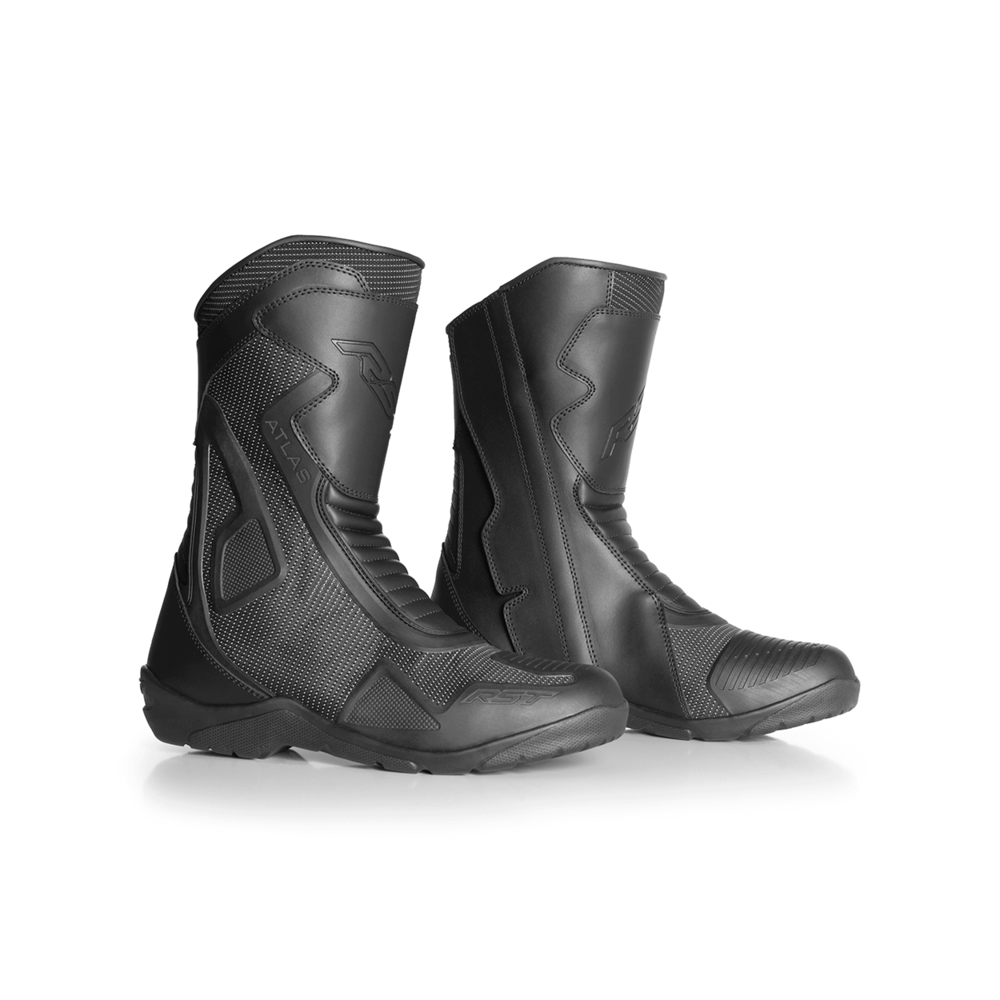 Bottes RST Atlas waterproof - noir taille 39