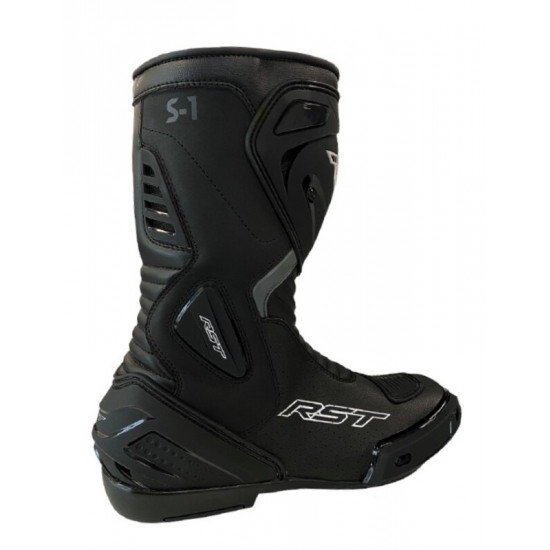 Bottes RST S1 Waterproof - noir taille 40