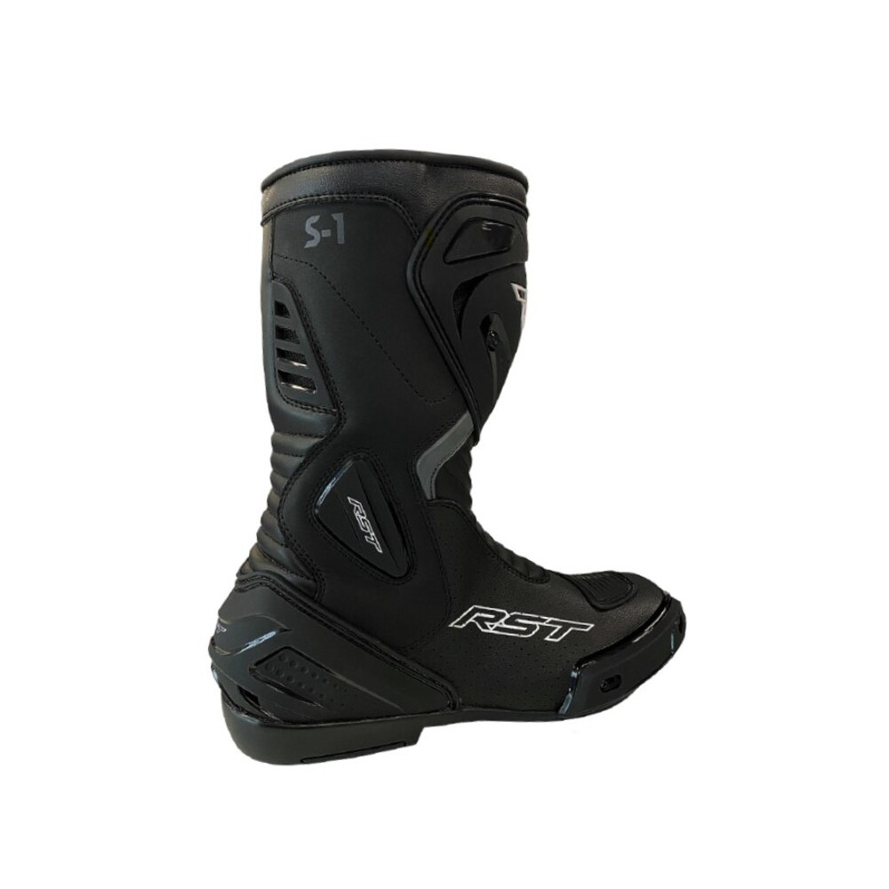 Bottes RST S1 Waterproof - noir taille 40