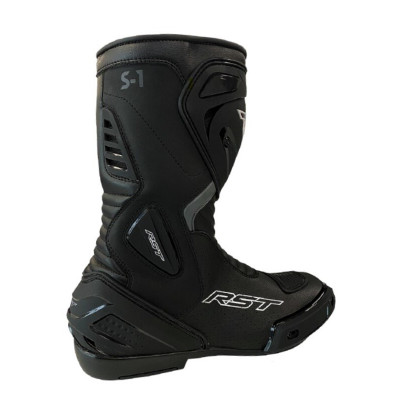 Bottes RST S1 Waterproof - noir taille 42