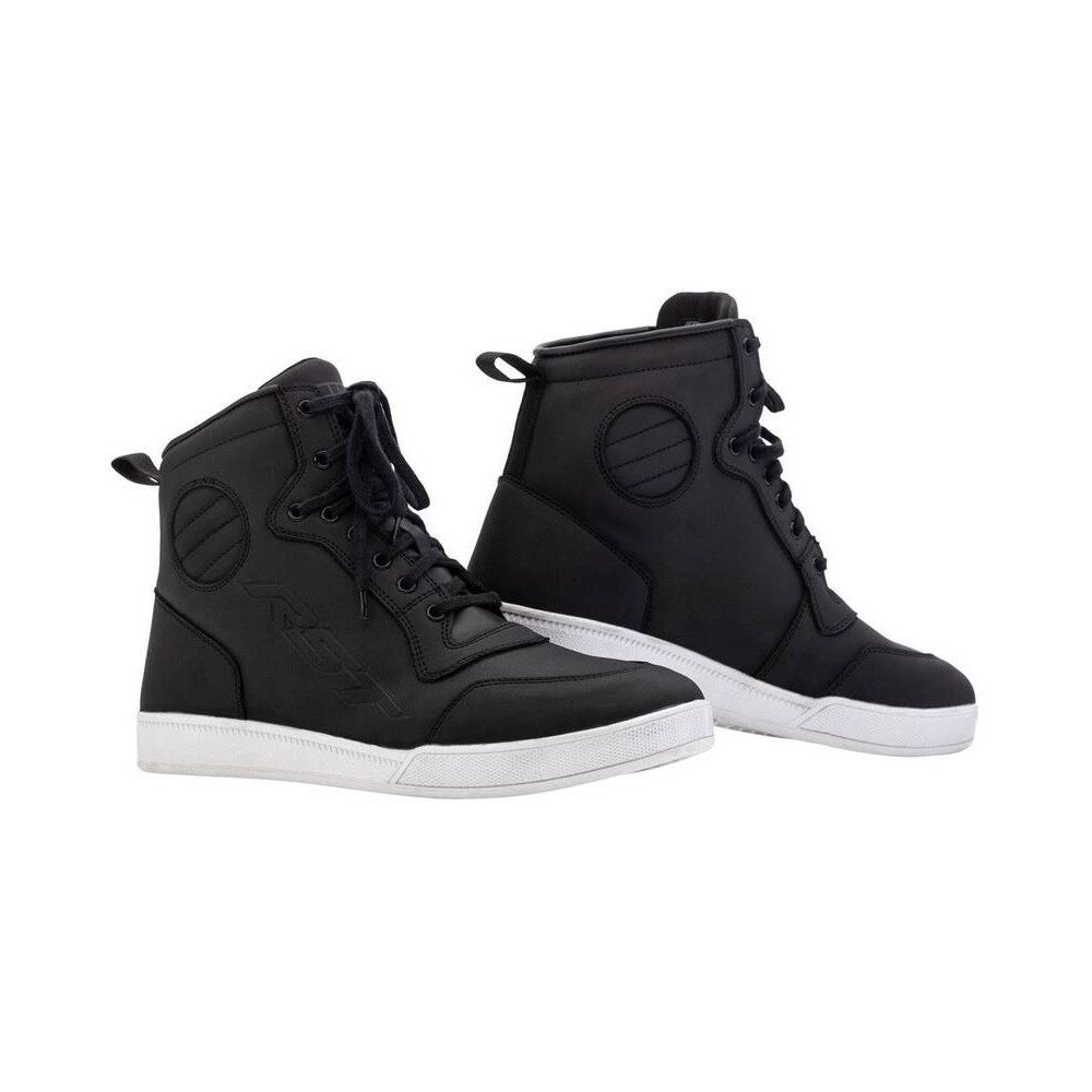 Bottes RST Hi-Top femme waterproof - noir taille 36