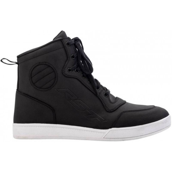 Bottes RST Hi-Top femme waterproof - noir taille 36