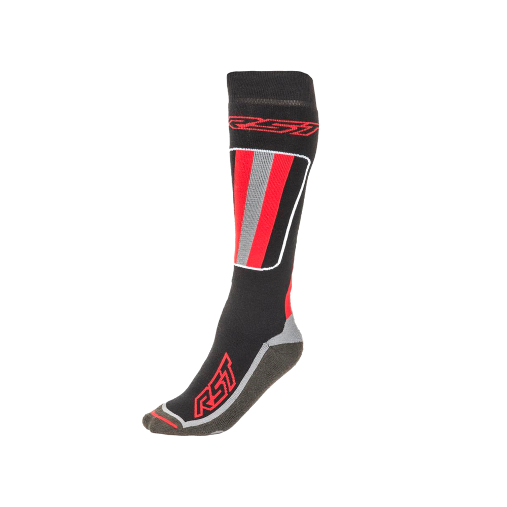 Chaussettes RST Tour Tech - noir taille L